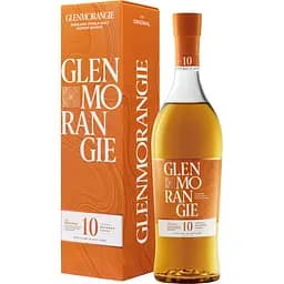 Віскі Glenmorangie Original Single Malt Scotch Whisky, 40%, 1 л (772633)