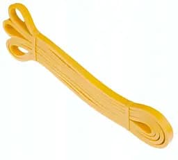 Гумка для фітнесу і кроссфіту Power System PS-4051 CrossFit Level 1 Yellow (опір 4-25 кг) (PS-4051_Yellow) - мініатюра 6