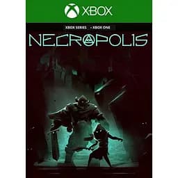 Ключ активации Microsoft Necropolis для Xbox One/Series