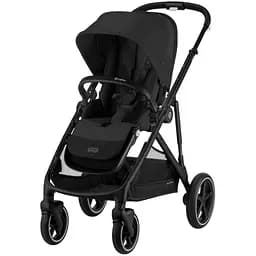 Коляска Cybex Gazelle S BLK Moon Black (522002703)