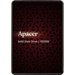 Накопичувач SSD Apacer Sata 2.5" 128GB AS350X 120 (AP128GAS350XR-1)