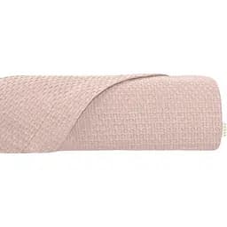 Дитячий плед Cosas Waffle Rose рожевий (Pled130_Waffle_Rose) - мініатюра 2