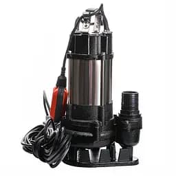 Дренажно-фекальный насос VOLKS pumpe V750 DF 0,75 кВт з ріжучим механізмом (13621)