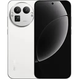 Мобільний телефон realme GT 8 Pro 16/512GB Diary White - мініатюра 1