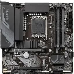 Материнська плата Gigabyte B760M Gaming X DDR4 s1700 B760 2xDDR4 HDMI mATX - мініатюра 5