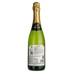 Вино ігристе Duet Brut біле брют 0.75 л - мініатюра 2
