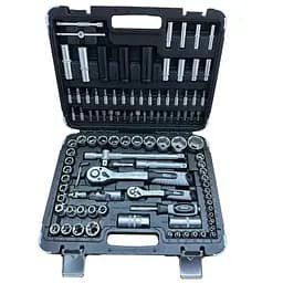 Набір інструментів Werk професiйний 1/2" i 1/4" 110 одиниць (128453)