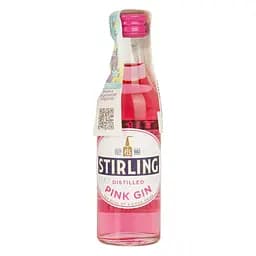 Джин Stirling Pink Gin 50 мл