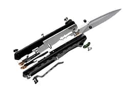 Багатофункціональний ніж Xiaomi NexTool 3 в 1 NE20021 Black (6945064210863) - мініатюра 2