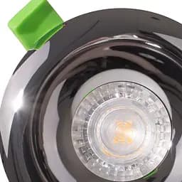 Світильник точковий Brille HDL-DS 169 GU10 CH MR16 36-241 - мініатюра 13