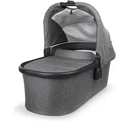 Універсальний візочок 2 в 1 UPPAbaby CRUZ 2, GREYSON (графітово-сірий меланж/графітова рама/руда шкіра) - мініатюра 11