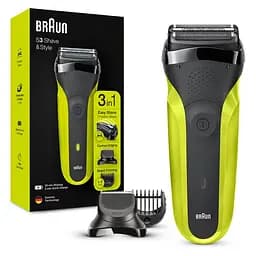 Електрична бритва Braun Series 3 300BT - мініатюра 3