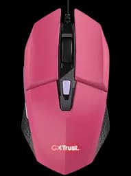 Миша Trust GXT 109 Felox RGB Pink (25068)