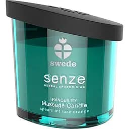 Масажна свічка Senze Tranquility Massage Candle, 50 мл