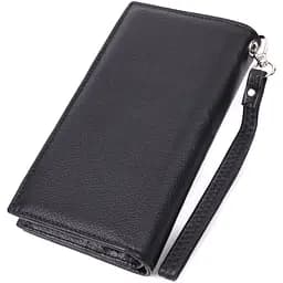 Шкіряний гаманець ST Leather 10х19х2.5 см acs0028461 - мініатюра 2