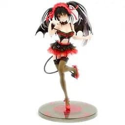 Фігурка Taito Курумі Токісакі маленький демон Рандеву з життям Date A Live Little Demon 20,0 см DAL 22.105 - мініатюра 4