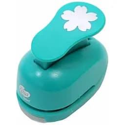 Фигурный дырокол Rosa Talent Цветок 2.5 см