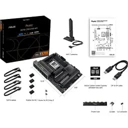 Материнська плата ASUS PROART X870E-CREATOR WIFI - мініатюра 7
