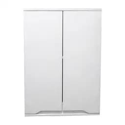 Шафа Пік Альба для ванної розкривна навісна 50 см Білий 30412