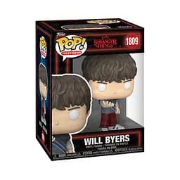 Ігрова фігурка Funko POP! серії Дивні дива S5 - Вілл (використовує силу) (90292) - мініатюра 2