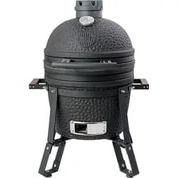 Керамический угольный гриль Grilli Kamado S 5 в 1 с системой BBQ Block Fire (733777)