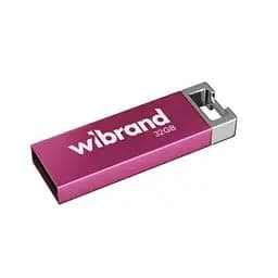 USB флеш накопитель Wibrand 32GB Chameleon Pink USB 2.0 (WI2.0/CH32U6P)