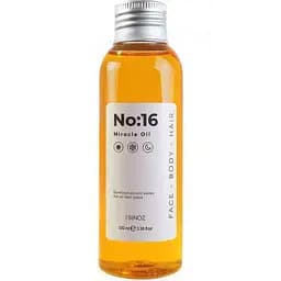 Олія для обличчя, тіла та волоссяS inoz No:16 Miracle Oil 100 мл