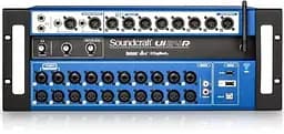 Мікшерний пульт Soundcraft Ui24R (5076586)