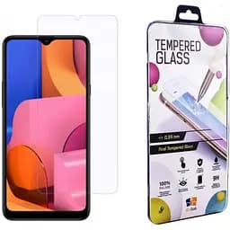 Стекло защитное Drobak Realme C3 Tempered glass (222242) (222242)