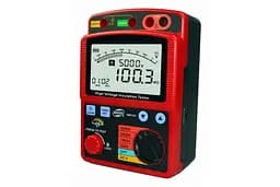 Цифровий мегаомметр (0-1000 ГΩ) Benetech hoz0009012