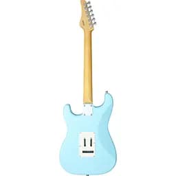 Електрогітара FGN BST-HSS-R/MBU Odyssey Boundary Series Mint Blue - мініатюра 3