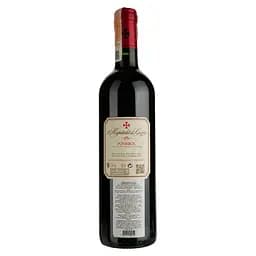 Вино Chateau L’Hospitalet de Gazin 2015 AOC Pomerol червоне сухе 0.75 л - мініатюра 2