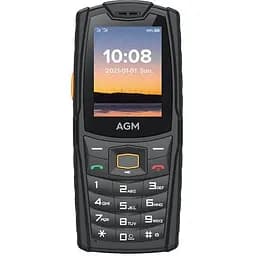 Мобильный телефон AGM M6 Black Global