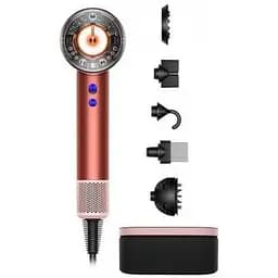 фен Dyson Supersonic HD16 Nural Strawberry Bronze/Blush Pink EU (561725-01)