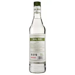 Ром Real Rum Blanco, 37,5%, 0,7 л - мініатюра 2