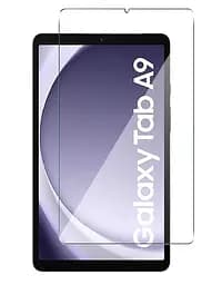 Захисне скло DK для Samsung Galaxy Tab A9 X110/X115 Full Glue 2 шт (018641) - мініатюра 2