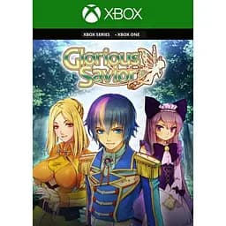 Ключ активации Microsoft Glorious Savior для Xbox One/Series S/X