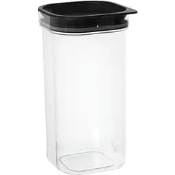Контейнер для сипучих продуктів Plast Team Hamburg квадратний 2.5 л (5172)