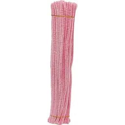 Набір для творчості Bambi Синельний дріт 29 см рожевий SND-416(Pink) 