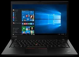 Ноутбук Lenovo ThinkPad T14s Gen 1 (20T0001FRT) Black (20T0001FRT)