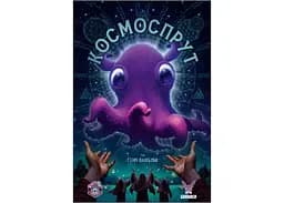 Настільна гра Geekach Games Космоспрут (Cosmoctopus) (укр.) (GKCH171ct) - мініатюра 2