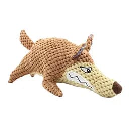 Іграшка для собак Over Zoo вовк 25.4 см