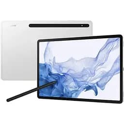 Планшет Samsung Galaxy Tab S8 Plus 12.4 8/256GB Wi-Fi Silver (SM-X800NZSBSEK)