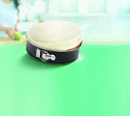 Форма для випікання Tefal Easybake 26 см вуглецева сталь роз'ємна кругла сірий kuh0014495 - мініатюра 6