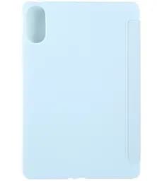 Чохол-книжка DK для Xiaomi Redmi Pad Pro 12.1" екошкіра/силікон Smart Case (020119) white ice - мініатюра 2
