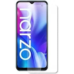 Захисна плівка StatusSKIN для Realme Narzo 20A Екран Матова Titan