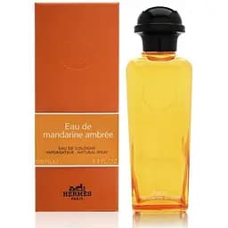 Оригінал Hermes Eau de Mandarine Ambree 100 мл Одеколон