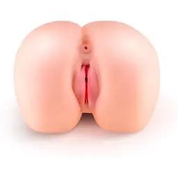 Смоктальна вагіна-мастурбатор Real Body Real Lola