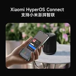 Портативна колонка XiaomiBluetooth Xiaomini QBH4258CN Black - мініатюра 4