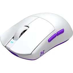 Bluetooth миша HATOR Hellyberry HM47 Wireless White/Violet UA - мініатюра 5